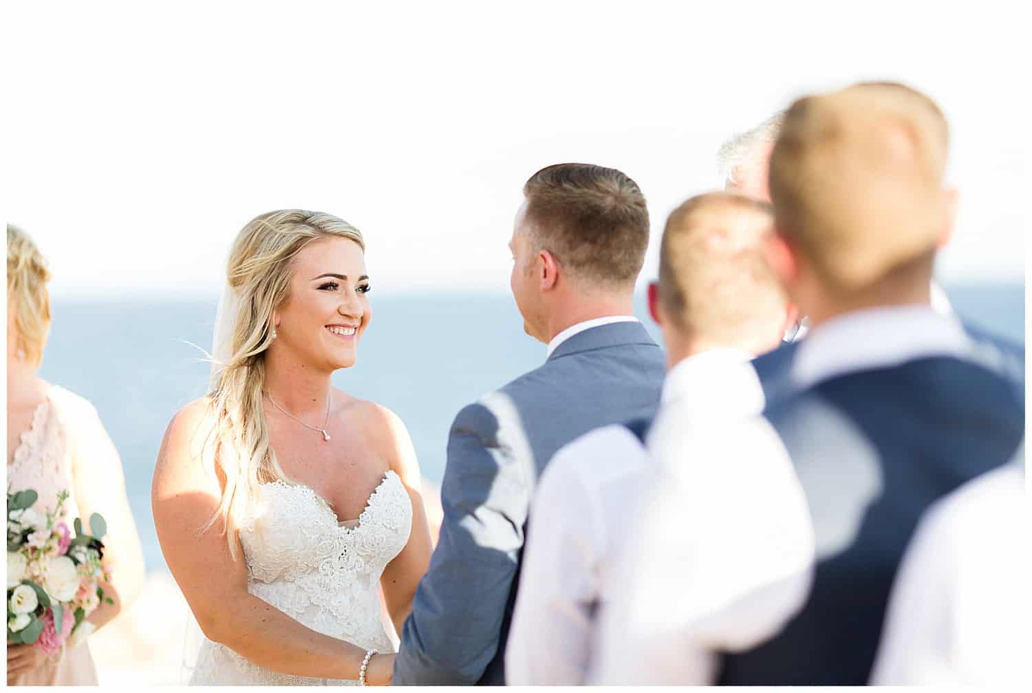 fiesta americana wedding in cabo